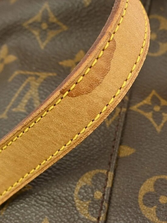 LOUIS VUITTON MONTSOURIS MM BACKPACK BAG MONOGRAM